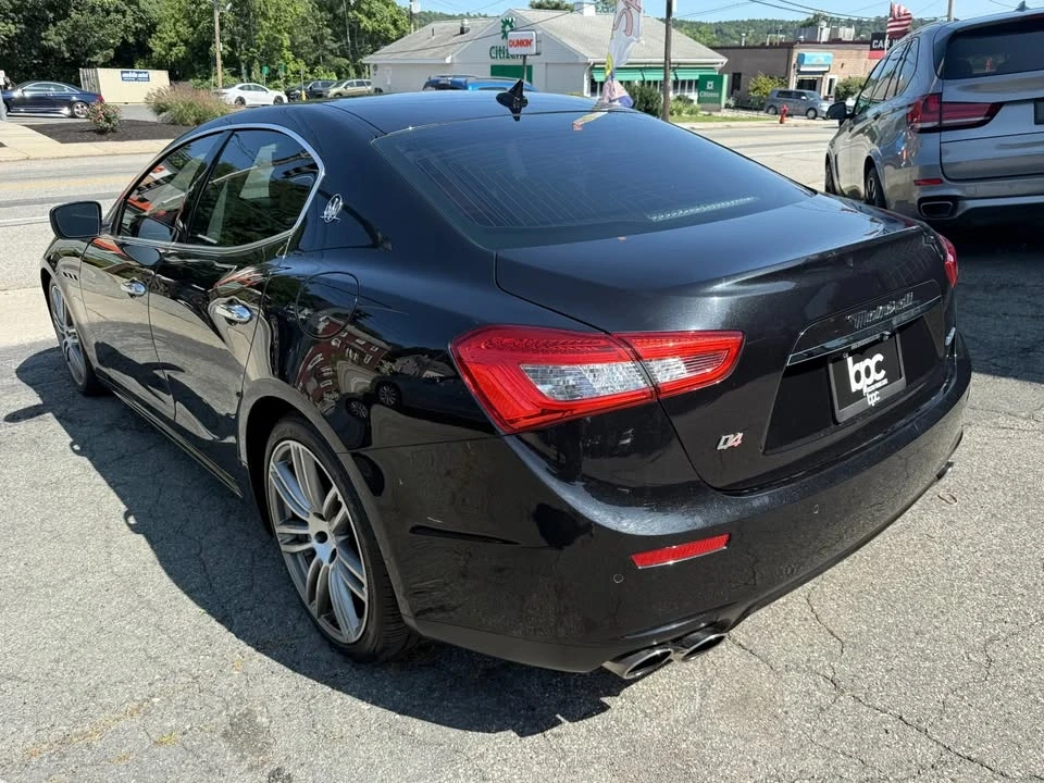 2015 Maserati Ghibli 3rd Gen - Image 2 of 15