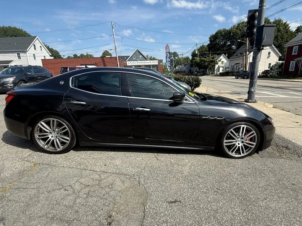 2015 Maserati Ghibli 3rd Gen - Image 6 of 15
