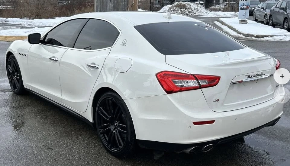 2015 Maserati Ghibli 3rd Gen - Image 14 of 17