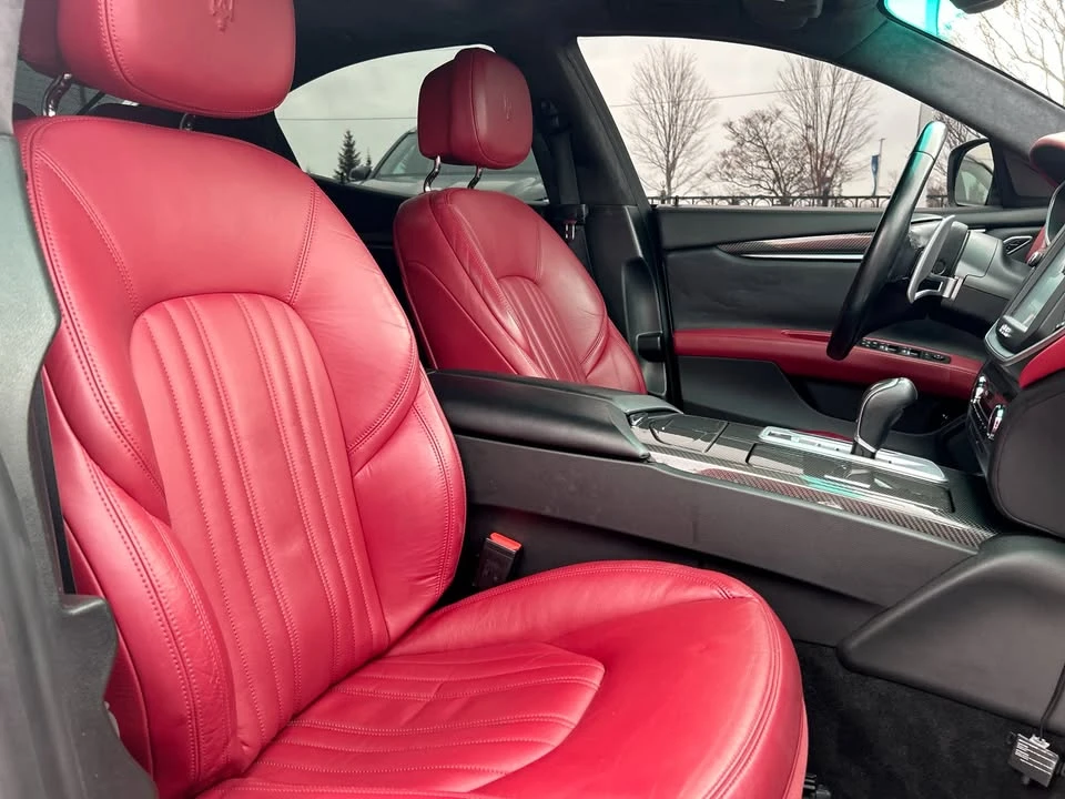 2015 Maserati Ghibli 3rd Gen - Image 11 of 17