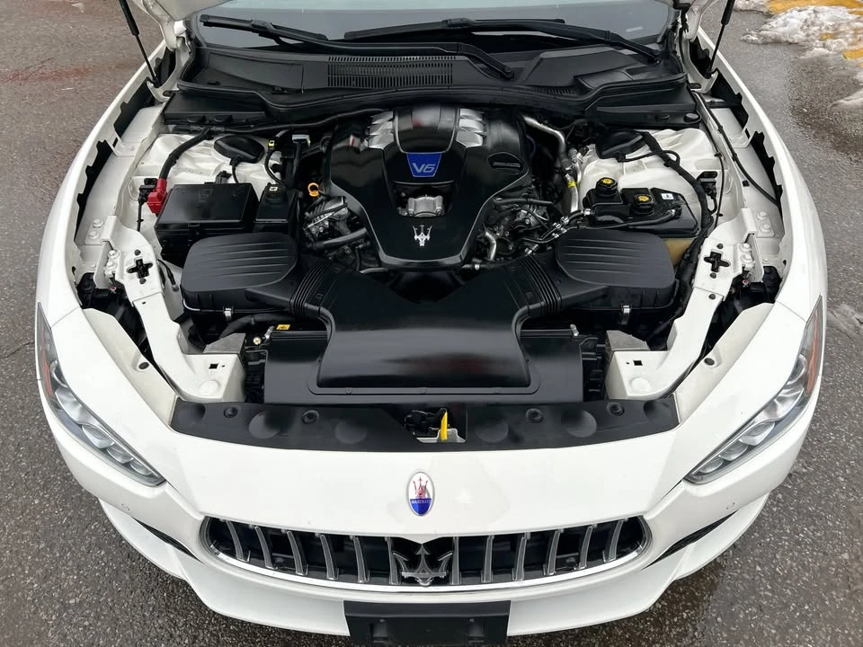 2015 Maserati Ghibli 3rd Gen - Image 12 of 17