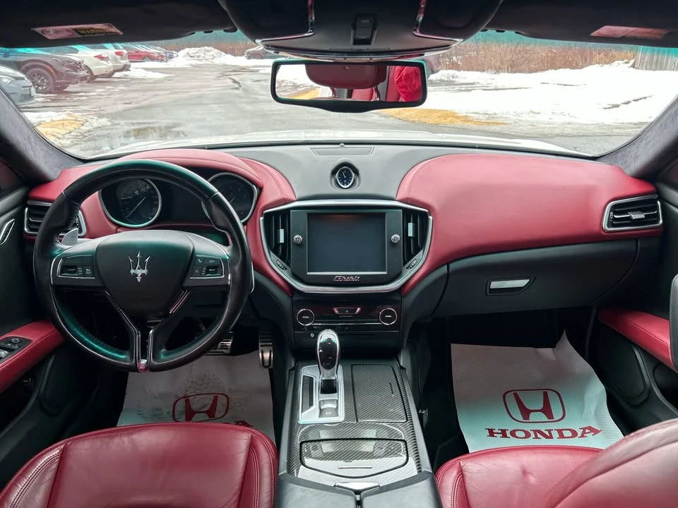 2015 Maserati Ghibli 3rd Gen - Image 8 of 17