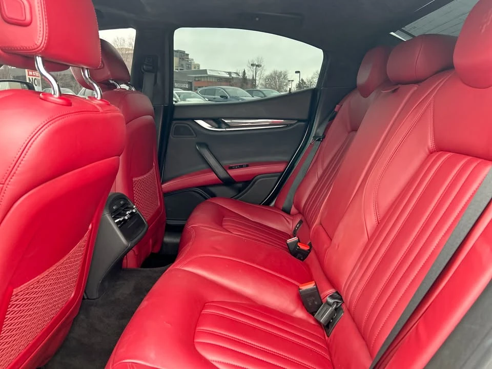 2015 Maserati Ghibli 3rd Gen - Image 9 of 17