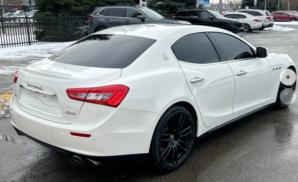 2015 Maserati Ghibli 3rd Gen - Image 15 of 17