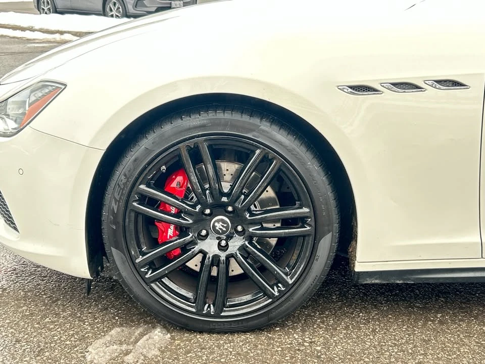2015 Maserati Ghibli 3rd Gen - Image 2 of 17