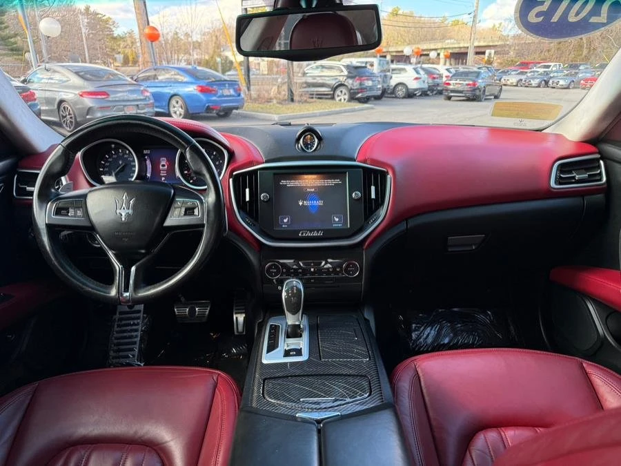 2015 Maserati Ghibli 3rd Gen - Image 4 of 19