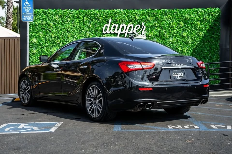 2015 Maserati Ghibli 3rd Gen - Image 13 of 15