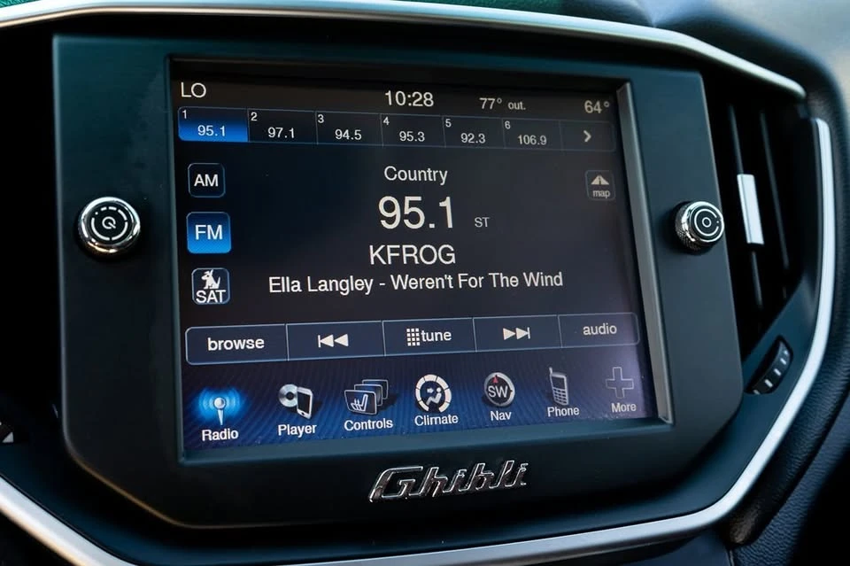 2015 Maserati Ghibli 3rd Gen - Image 5 of 15