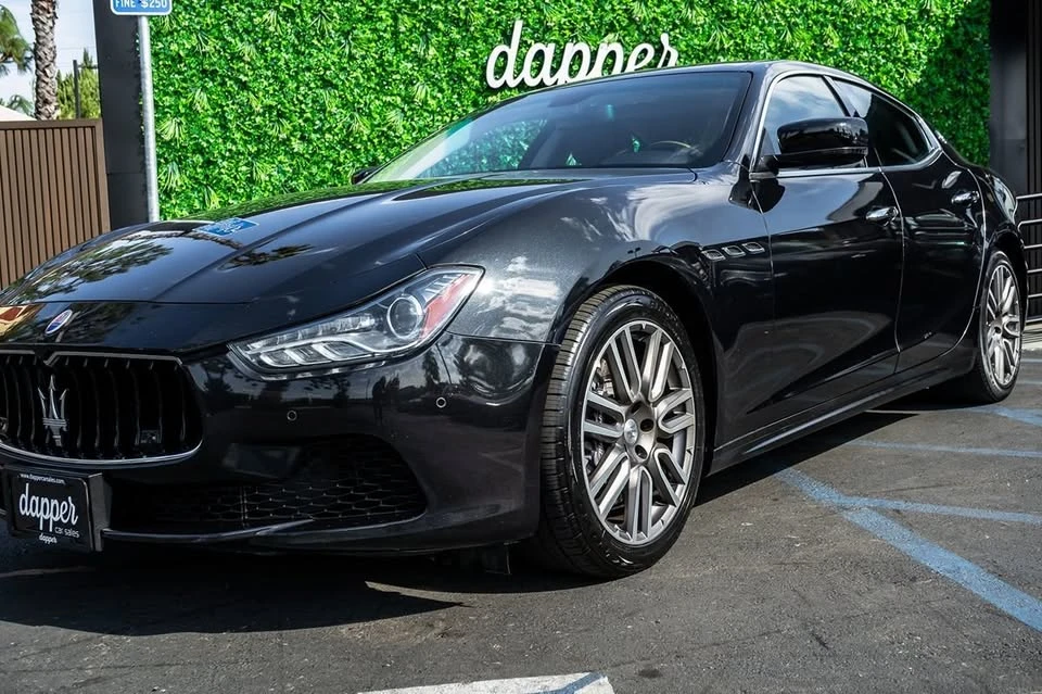 2015 Maserati Ghibli 3rd Gen - Image 15 of 15