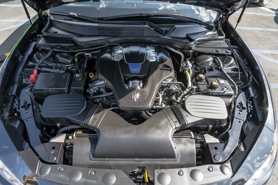 2015 Maserati Ghibli 3rd Gen - Image 12 of 15