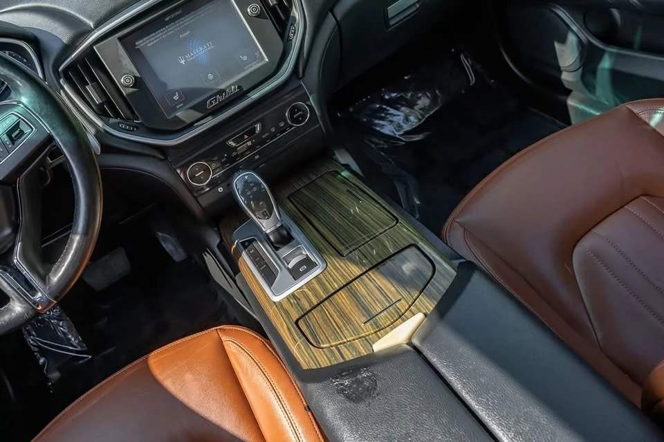 2015 Maserati Ghibli 3rd Gen - Image 11 of 15