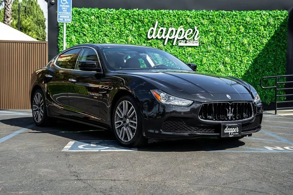 2015 Maserati Ghibli 3rd Gen - Image 14 of 15