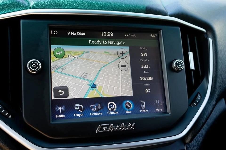 2015 Maserati Ghibli 3rd Gen - Image 3 of 15