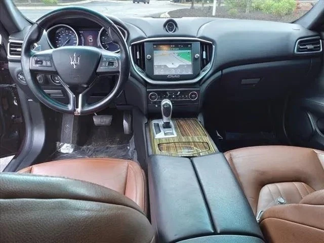 2015 Maserati Ghibli 3rd Gen - Image 14 of 20