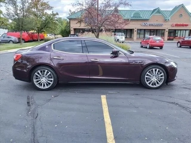 2015 Maserati Ghibli 3rd Gen - Image 12 of 20