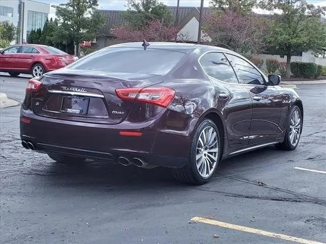 2015 Maserati Ghibli 3rd Gen - Image 3 of 20