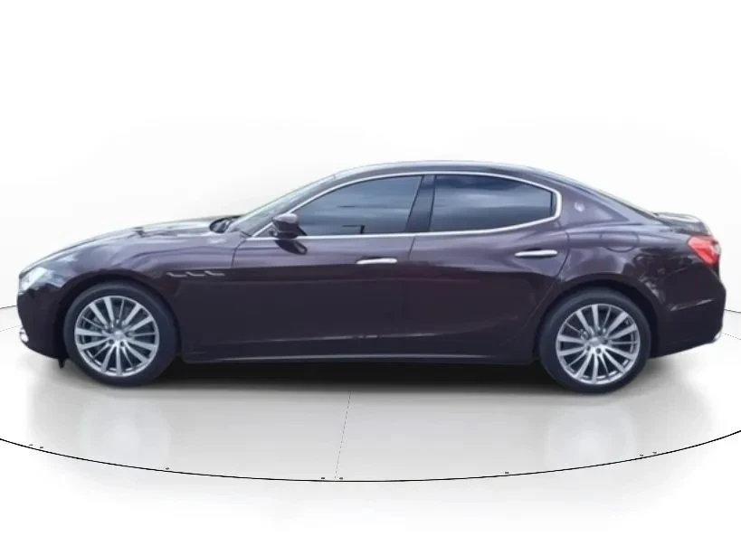 2015 Maserati Ghibli 3rd Gen - Image 2 of 20