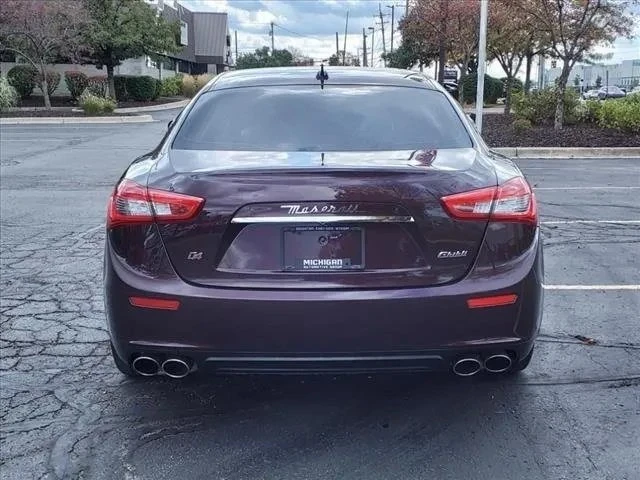 2015 Maserati Ghibli 3rd Gen - Image 20 of 20