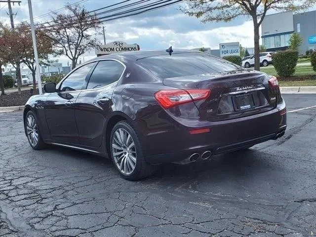 2015 Maserati Ghibli 3rd Gen - Image 11 of 20