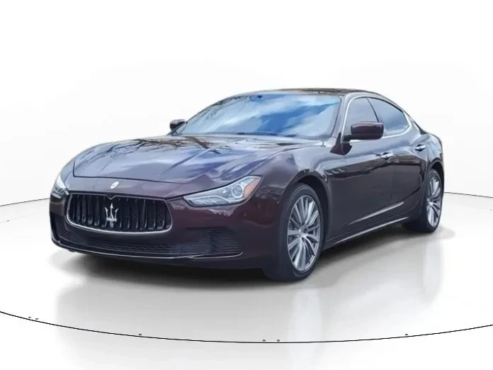 2015 Maserati Ghibli 3rd Gen - Image 19 of 20