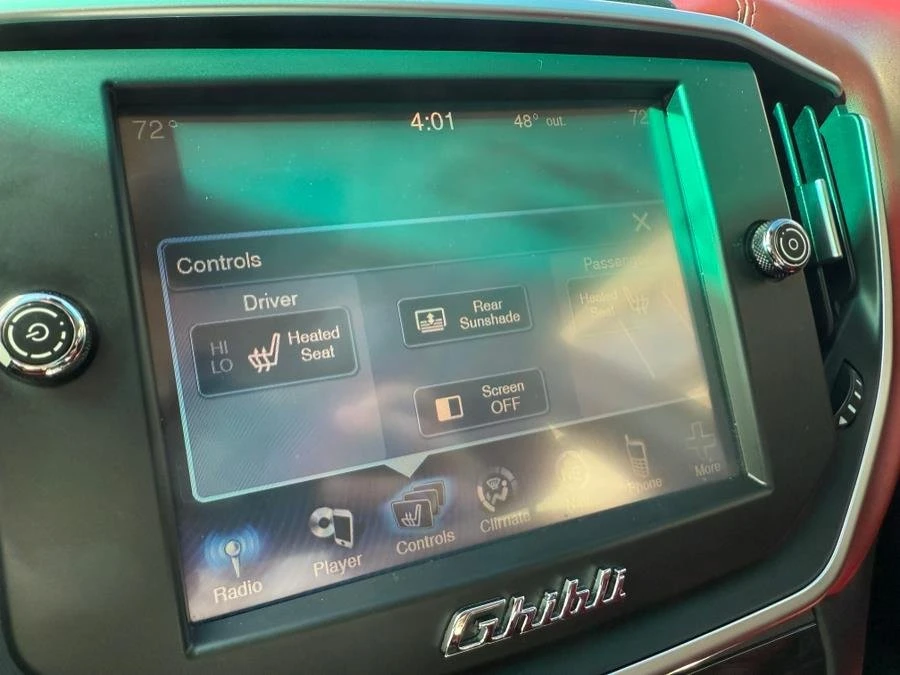 2015 Maserati Ghibli 3rd Gen - Image 8 of 19