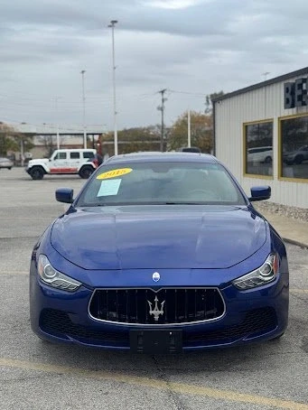 2015 Maserati Ghibli 3rd Gen - Image 3 of 10