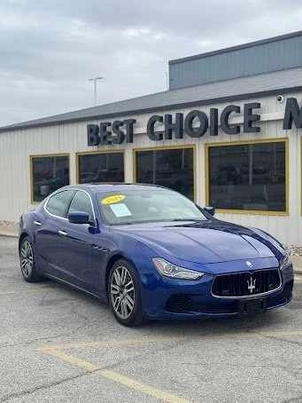 2015 Maserati Ghibli 3rd Gen - Image 2 of 10