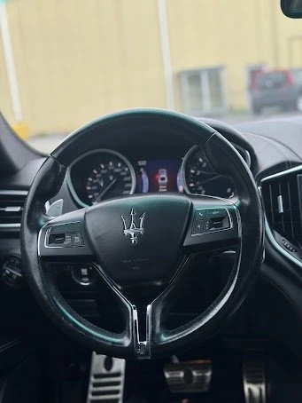 2015 Maserati Ghibli 3rd Gen - Image 6 of 10