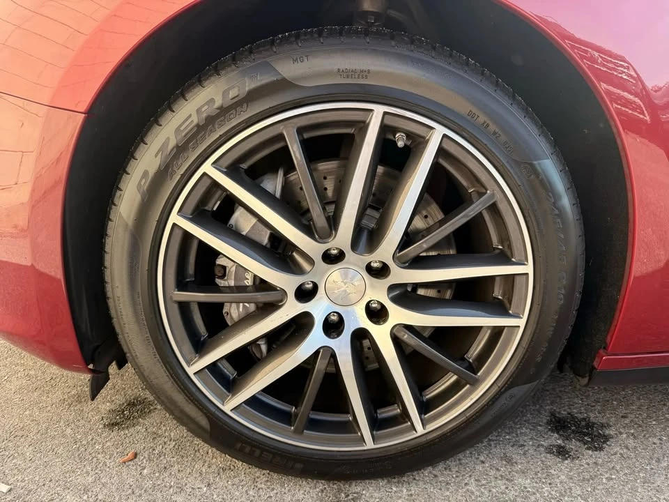 2015 Maserati Ghibli 3rd Gen - Image 19 of 19