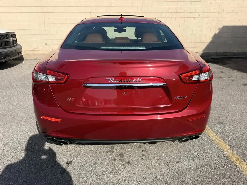 2015 Maserati Ghibli 3rd Gen - Image 5 of 19