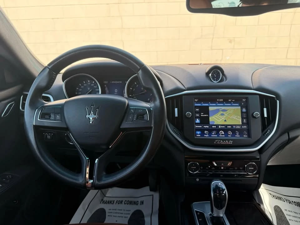 2015 Maserati Ghibli 3rd Gen - Image 10 of 19