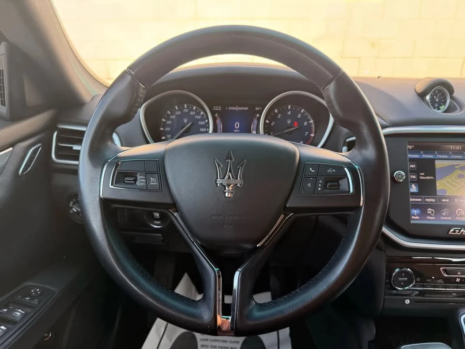 2015 Maserati Ghibli 3rd Gen - Image 6 of 19