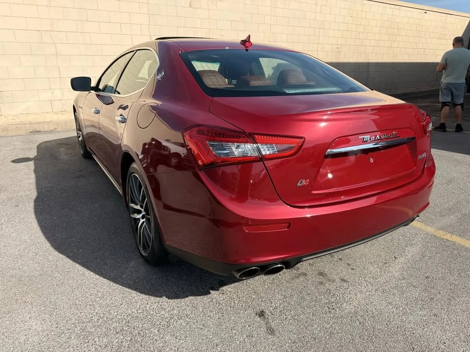 2015 Maserati Ghibli 3rd Gen - Image 4 of 19