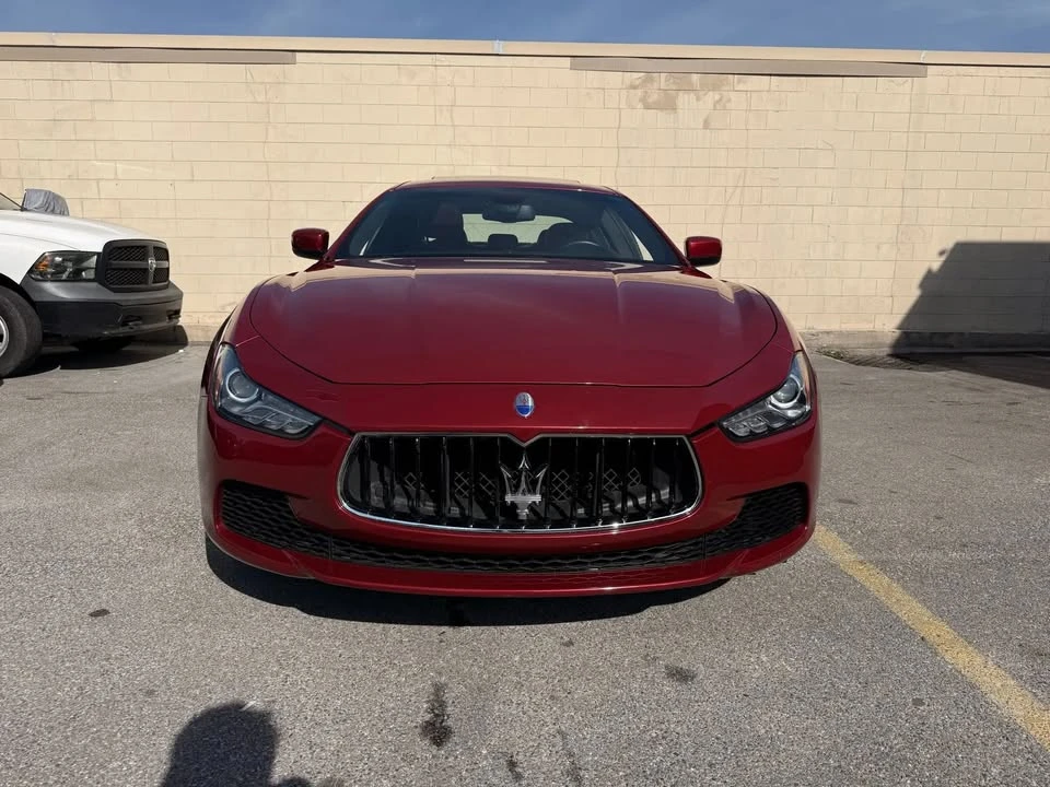 2015 Maserati Ghibli 3rd Gen - Image 2 of 19