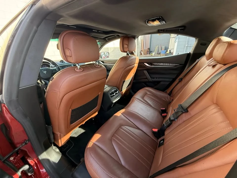 2015 Maserati Ghibli 3rd Gen - Image 13 of 19