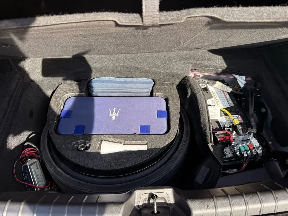 2015 Maserati Ghibli 3rd Gen - Image 17 of 19