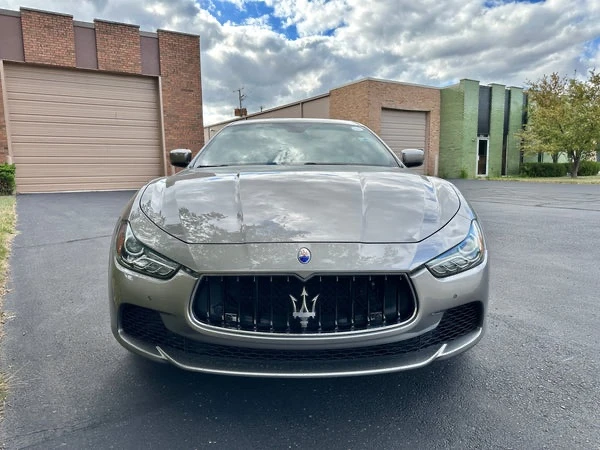 2015 Maserati Ghibli 3rd Gen - Image 5 of 17