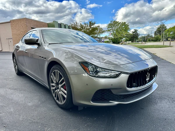 2015 Maserati Ghibli 3rd Gen - Image 3 of 17