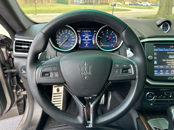 2015 Maserati Ghibli 3rd Gen - Image 14 of 17