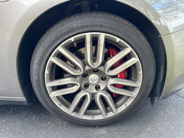 2015 Maserati Ghibli 3rd Gen - Image 7 of 17