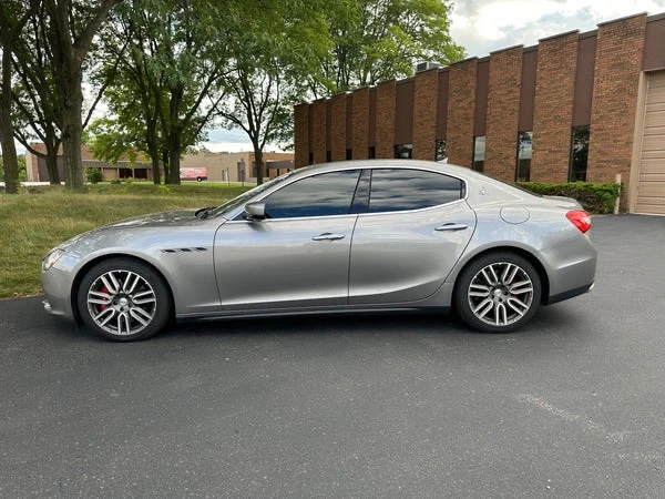 2015 Maserati Ghibli 3rd Gen - Image 4 of 17