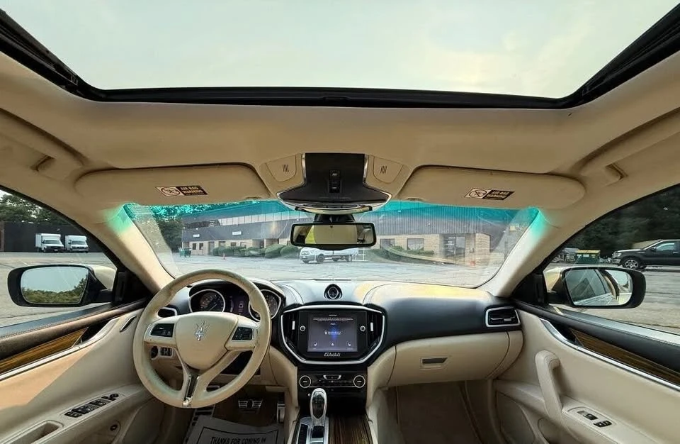 2015 Maserati Ghibli 3rd Gen - Image 14 of 20