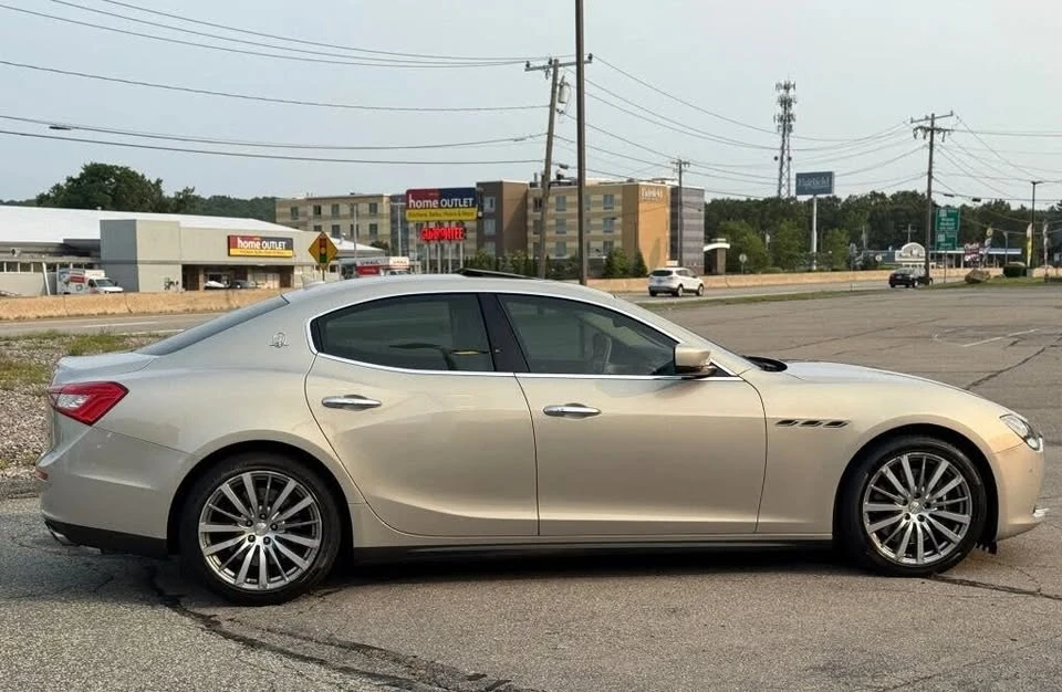 2015 Maserati Ghibli 3rd Gen - Image 4 of 20