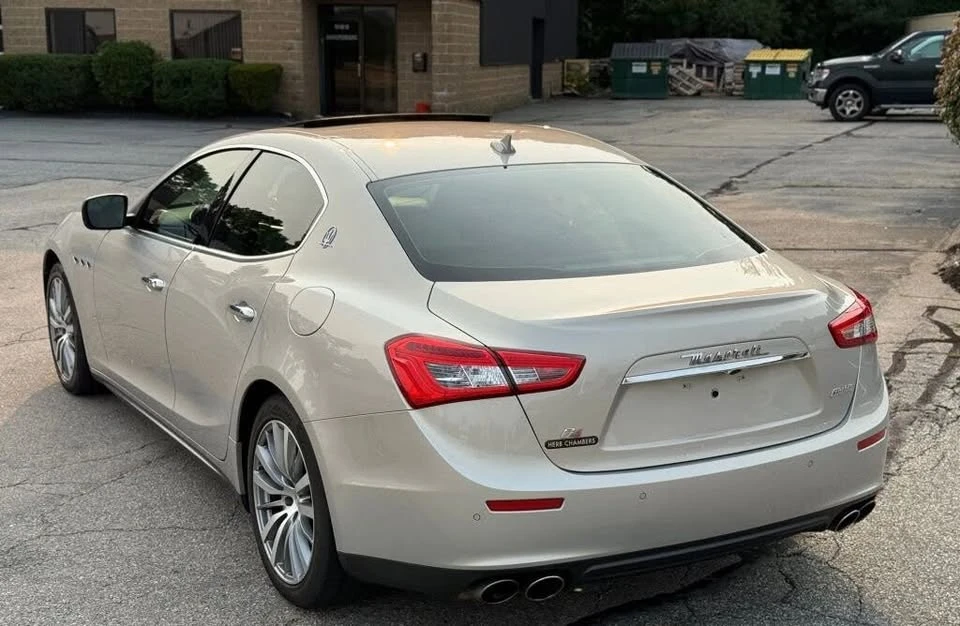 2015 Maserati Ghibli 3rd Gen - Image 7 of 20