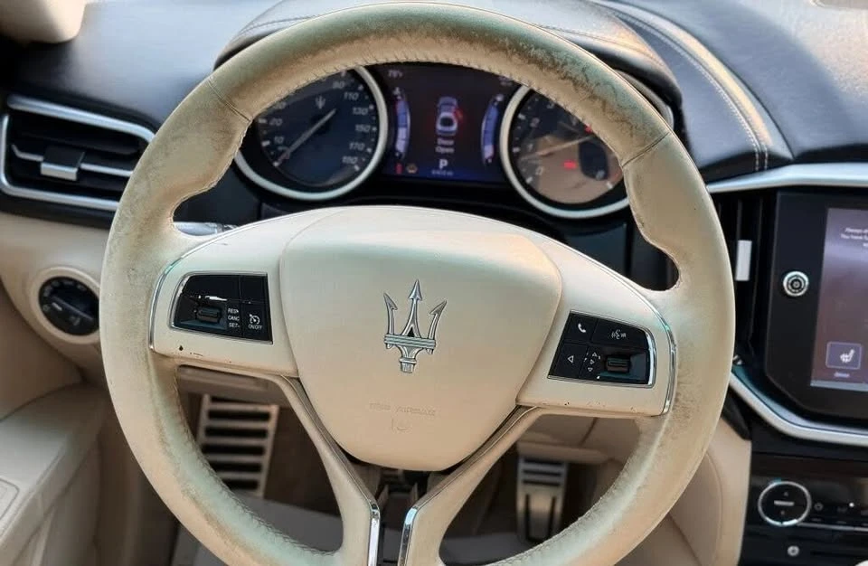 2015 Maserati Ghibli 3rd Gen - Image 15 of 20