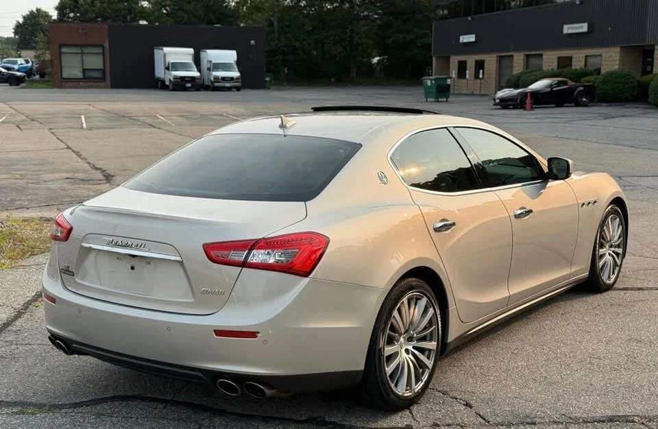 2015 Maserati Ghibli 3rd Gen - Image 5 of 20