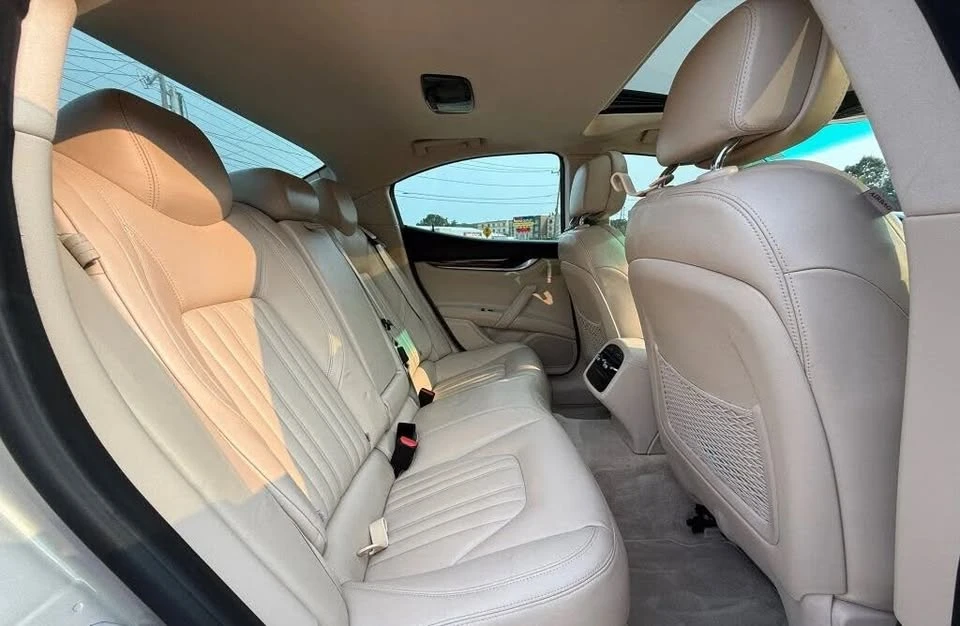 2015 Maserati Ghibli 3rd Gen - Image 12 of 20
