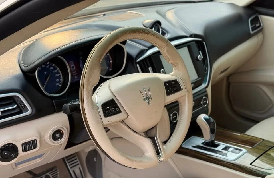 2015 Maserati Ghibli 3rd Gen - Image 10 of 20