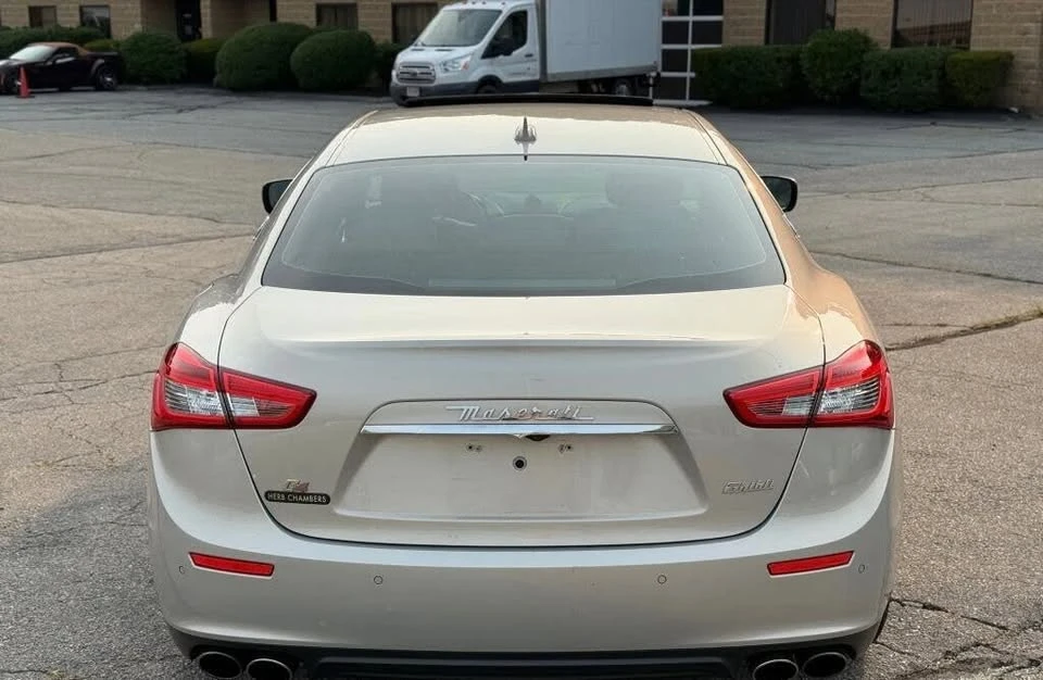 2015 Maserati Ghibli 3rd Gen - Image 6 of 20