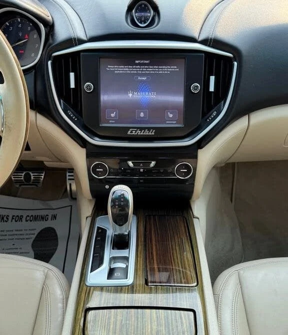 2015 Maserati Ghibli 3rd Gen - Image 16 of 20